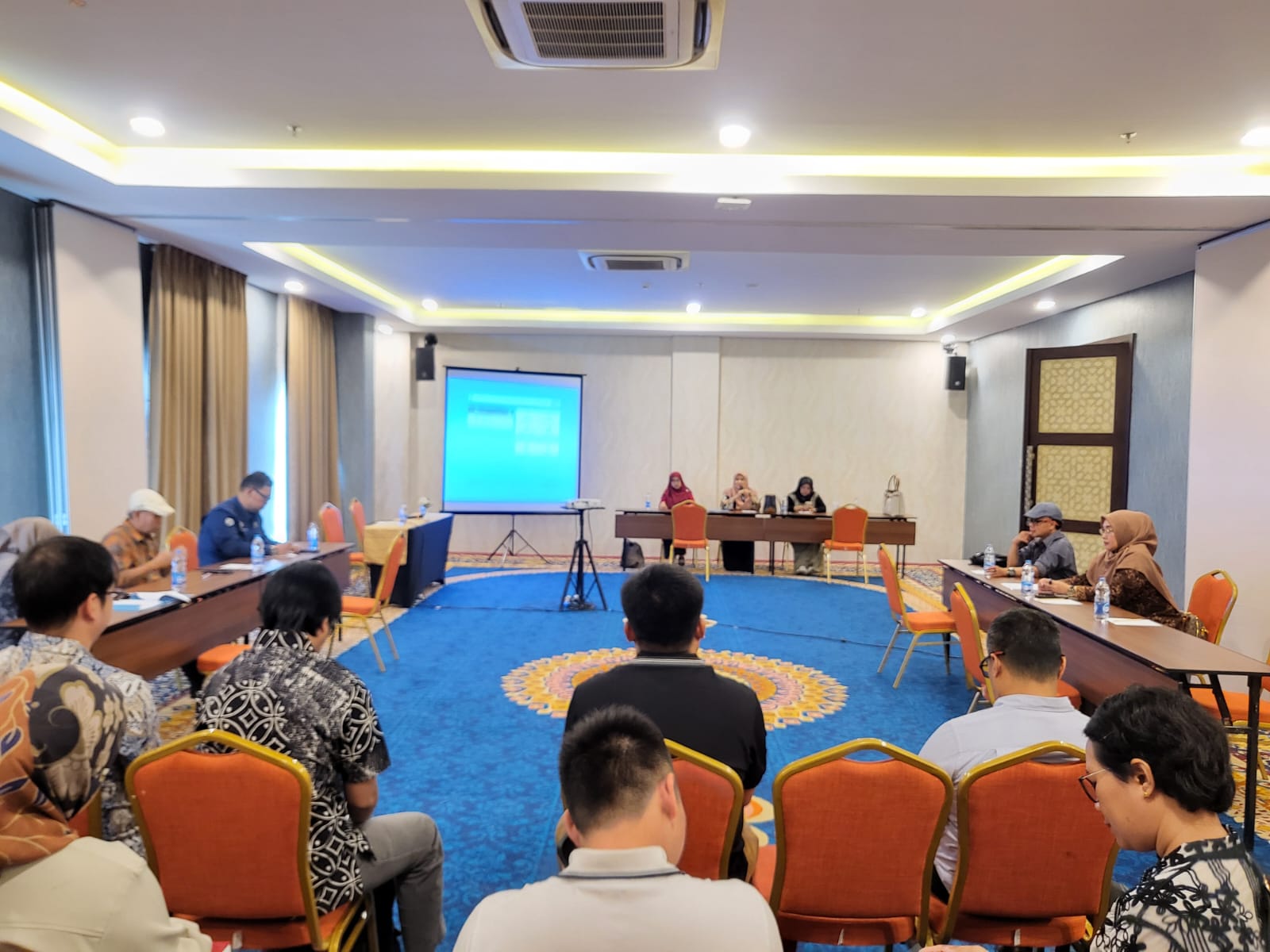 Kemenkum Jabar Perketat Pengawasan, 92 Notaris Jalani Pemeriksaan Rutin